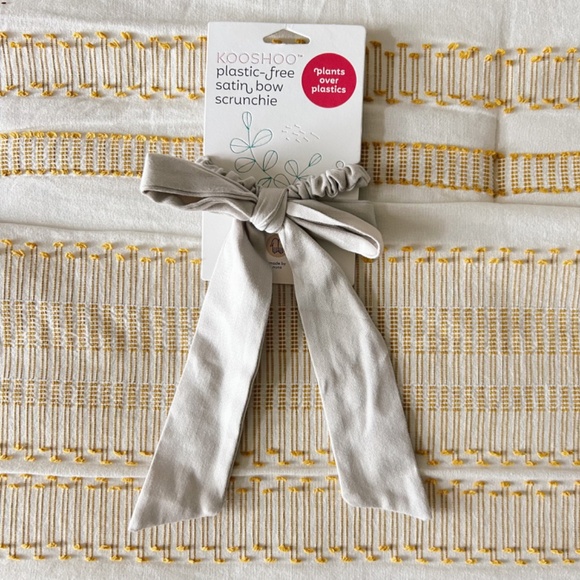 Lot of Kooshoo Plastic-Free Hair Accessories - NWT - Picture 5 of 5